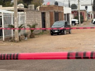 Hallan un muerto dentro de vehículo con impactos de bala 
