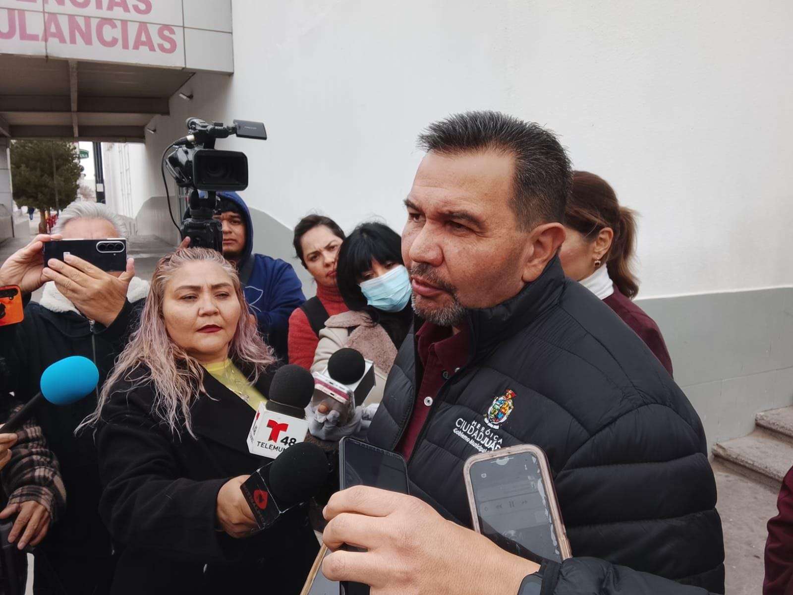 Destaca Pérez Cuéllar saldo blanco durante fiestas 