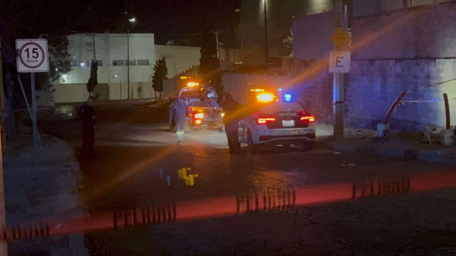 Arrolla y mata motociclista a peatón en el Perijuv 