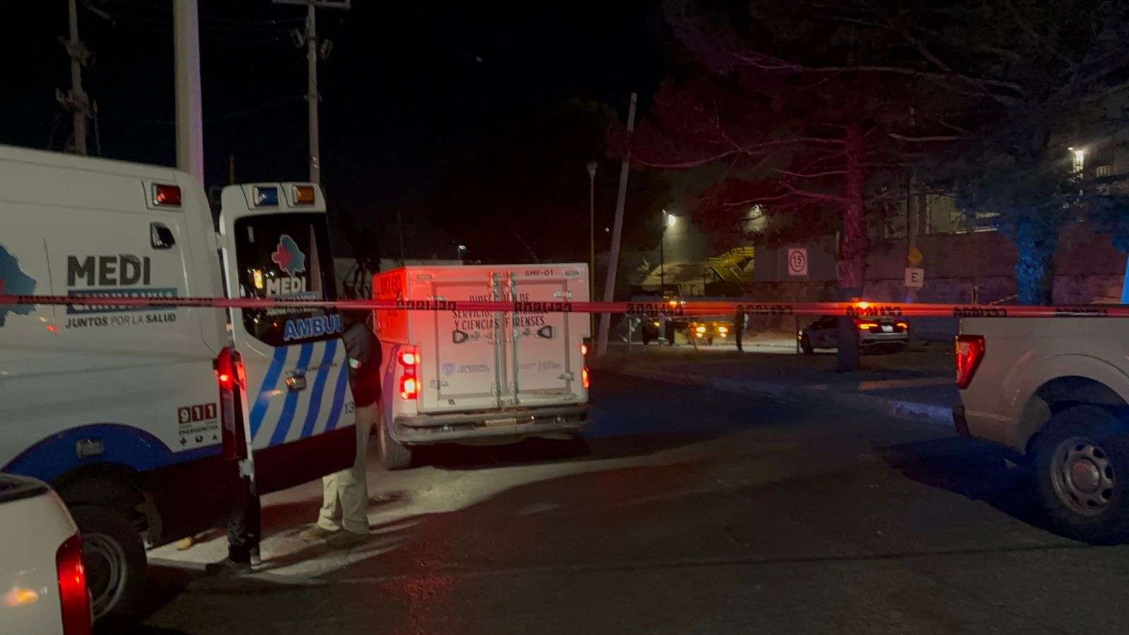Arrolla y mata motociclista a peatón en el Perijuv 