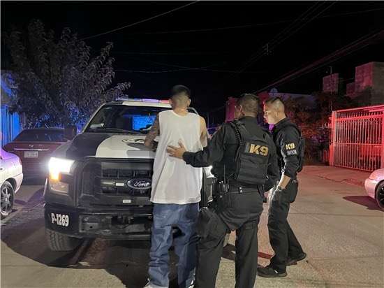 Registran 76 llamadas por detonación de arma de fuego