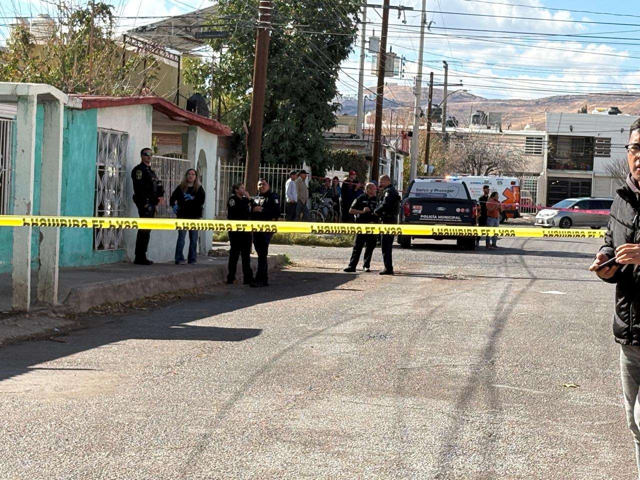 Hallan un muerto en casa de la colonia Tierra y Libertad 