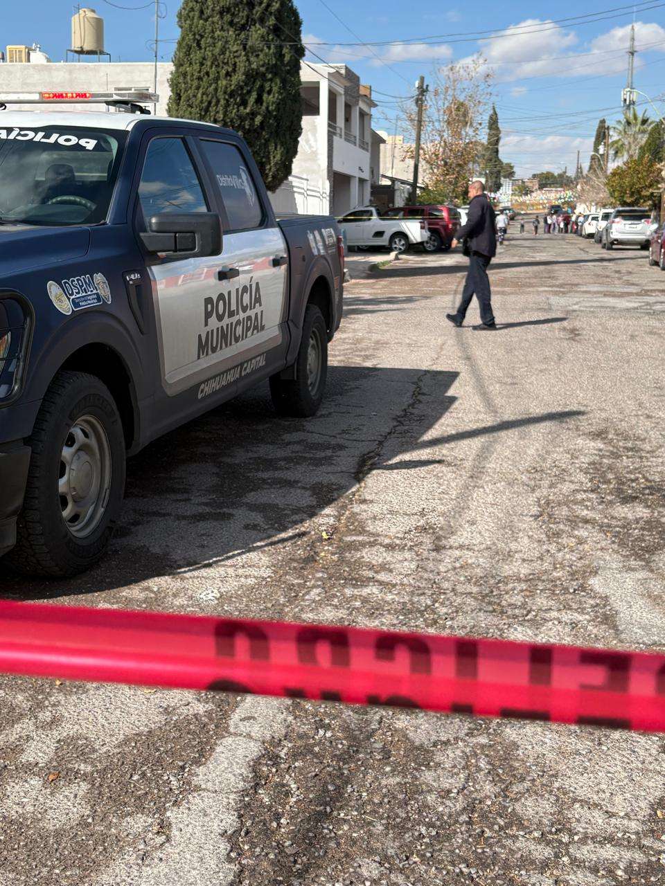 Hallan un muerto en casa de la colonia Tierra y Libertad 
