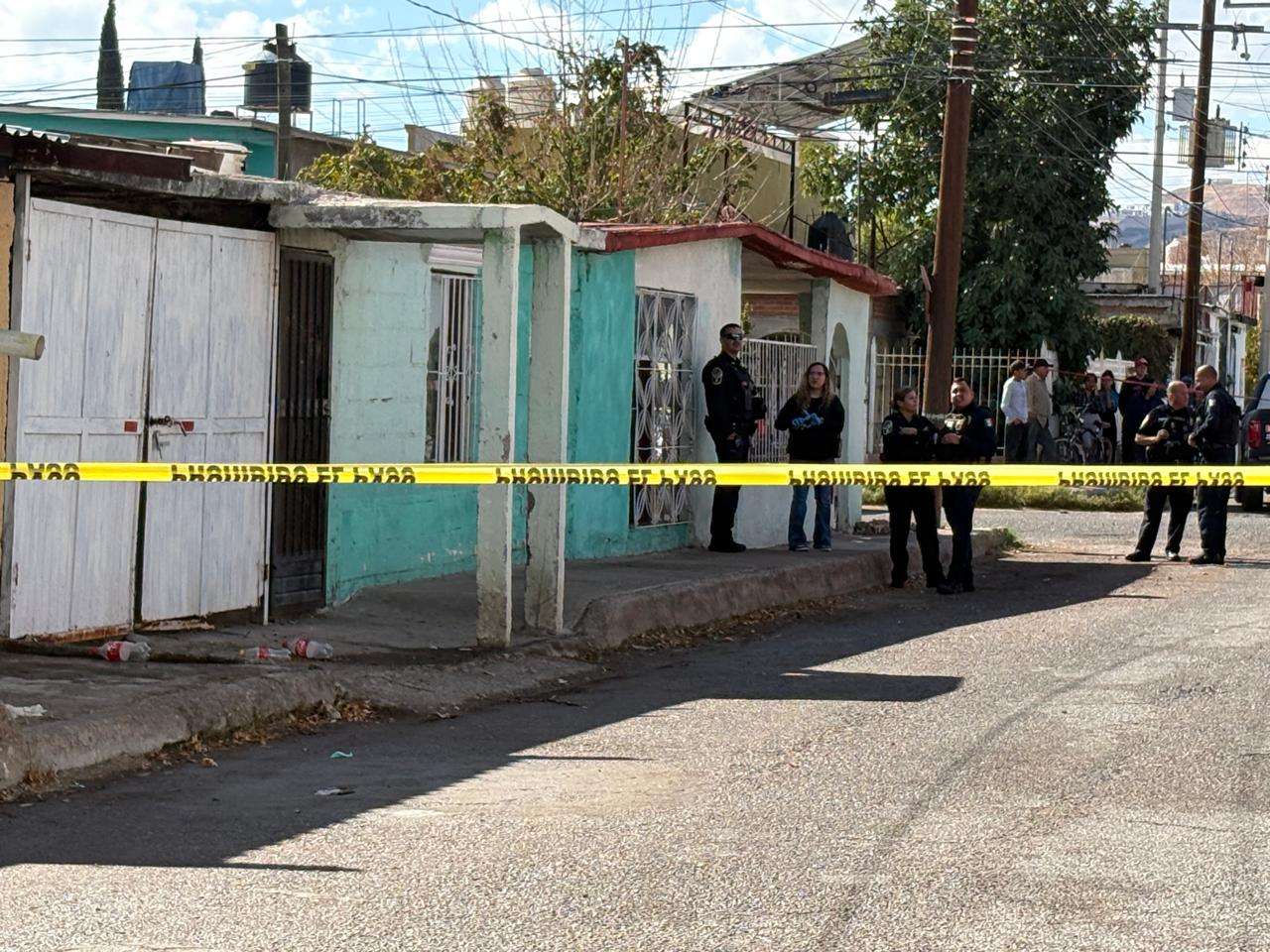 Hallan un muerto en casa de la colonia Tierra y Libertad 