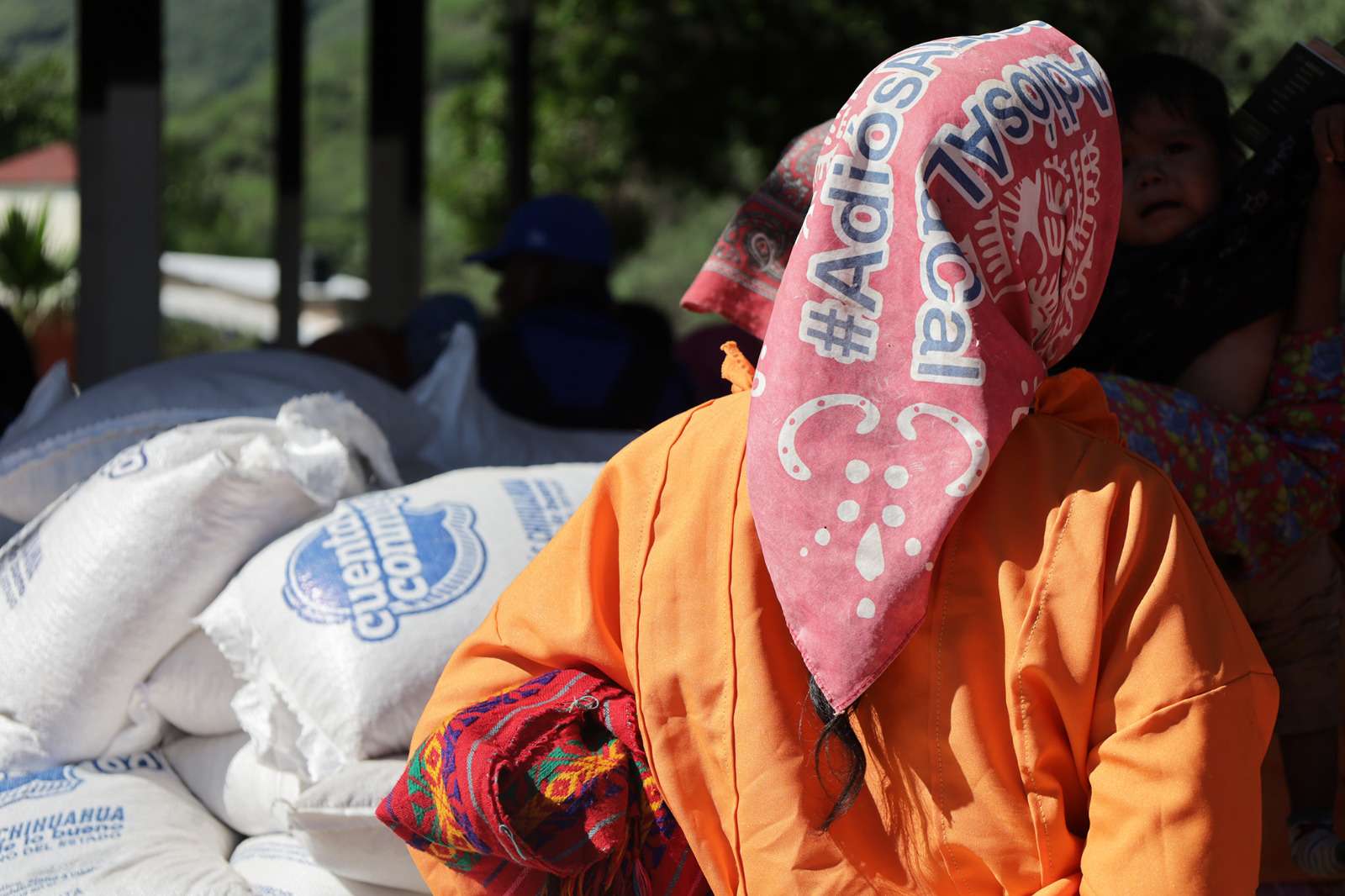 Distribuyen más de 2 mil toneladas de grano durante 2025 en la Sierra