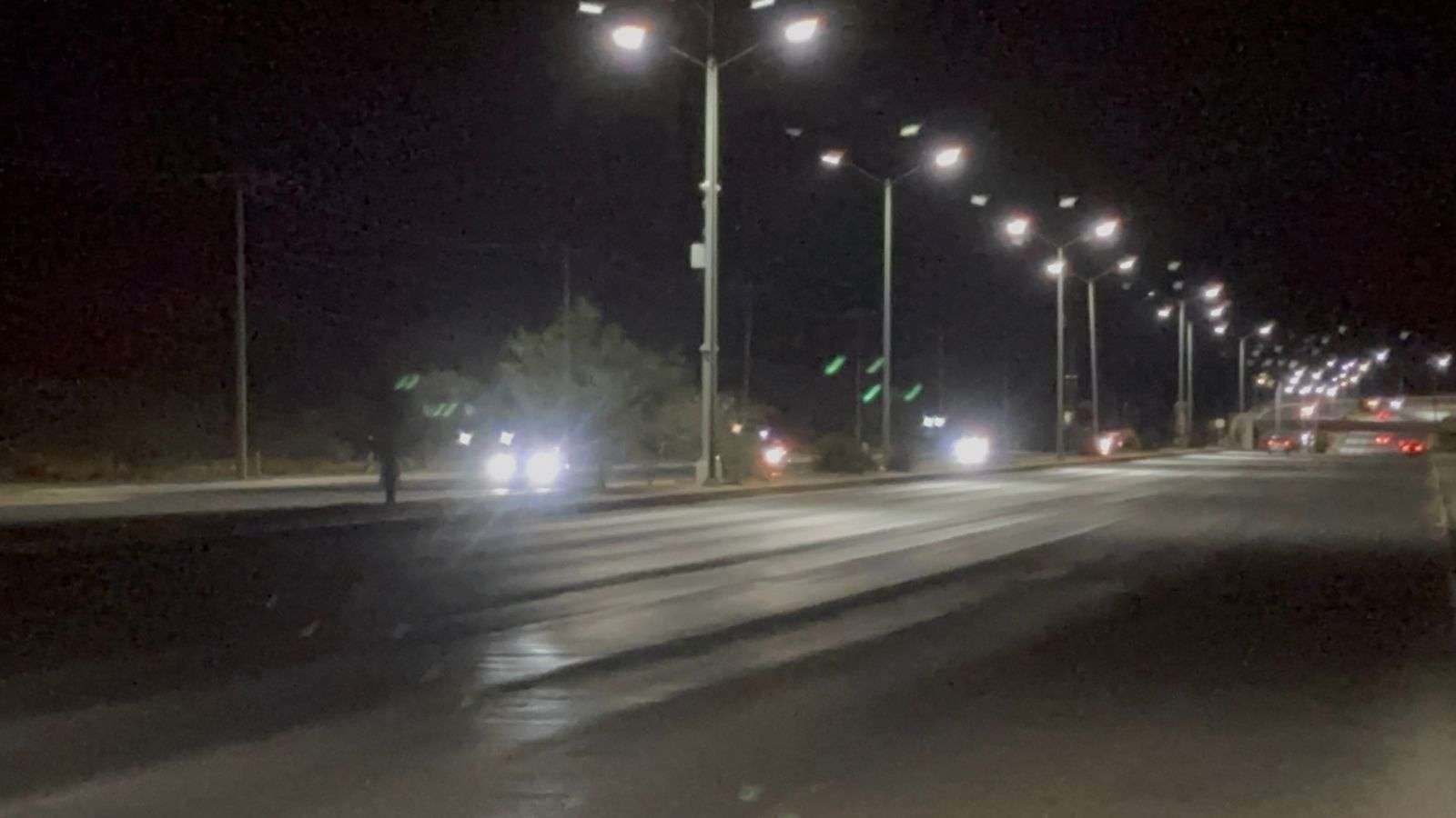 Piden mayor vigilancia en el R. Almada por autos a exceso de velocidad