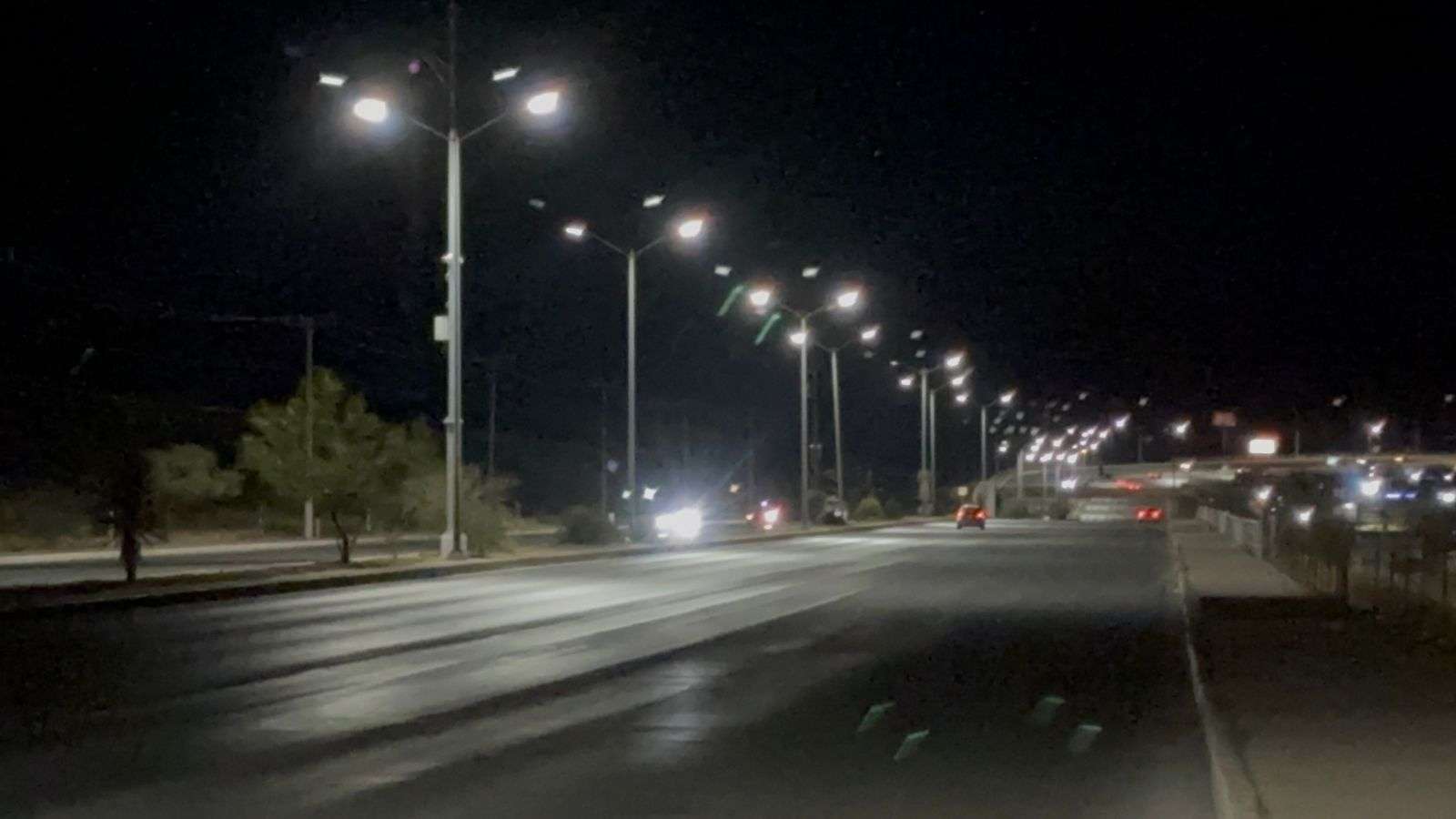 Piden mayor vigilancia en el R. Almada por autos a exceso de velocidad