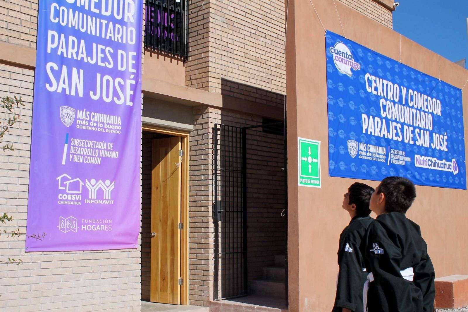 Da Coesvi en comodato 23.5 hectáreas para proyectos sociales en 2025