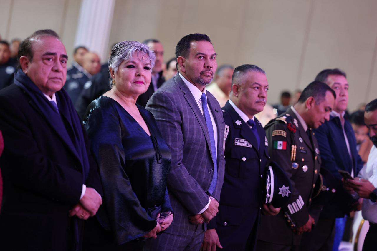 Inicia con misa celebraciones por Día del Policía