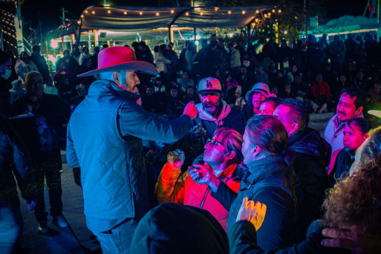 Asisten 22 mil a Fiesta Sonidera en el Parque Central