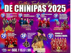 LAS FIESTAS