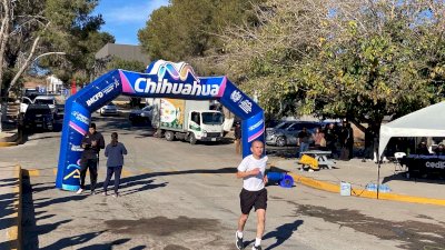 Celebran Día del Policía con menudo y actividades deportivas
