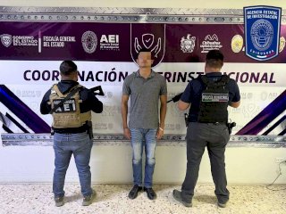 Inicia audiencia de vinculación de elementos de la GN