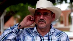 Detienen a implicado en el asesinato de Hipólito Mora