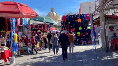 Se quejan por malos olores e insalubridad en la calle Cuarta 
