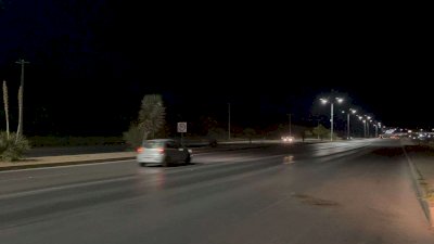 Piden mayor vigilancia en el R. Almada por autos a exceso de velocidad