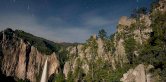 Baja la temperatura en El Vergel a -2.7 grados centígrados