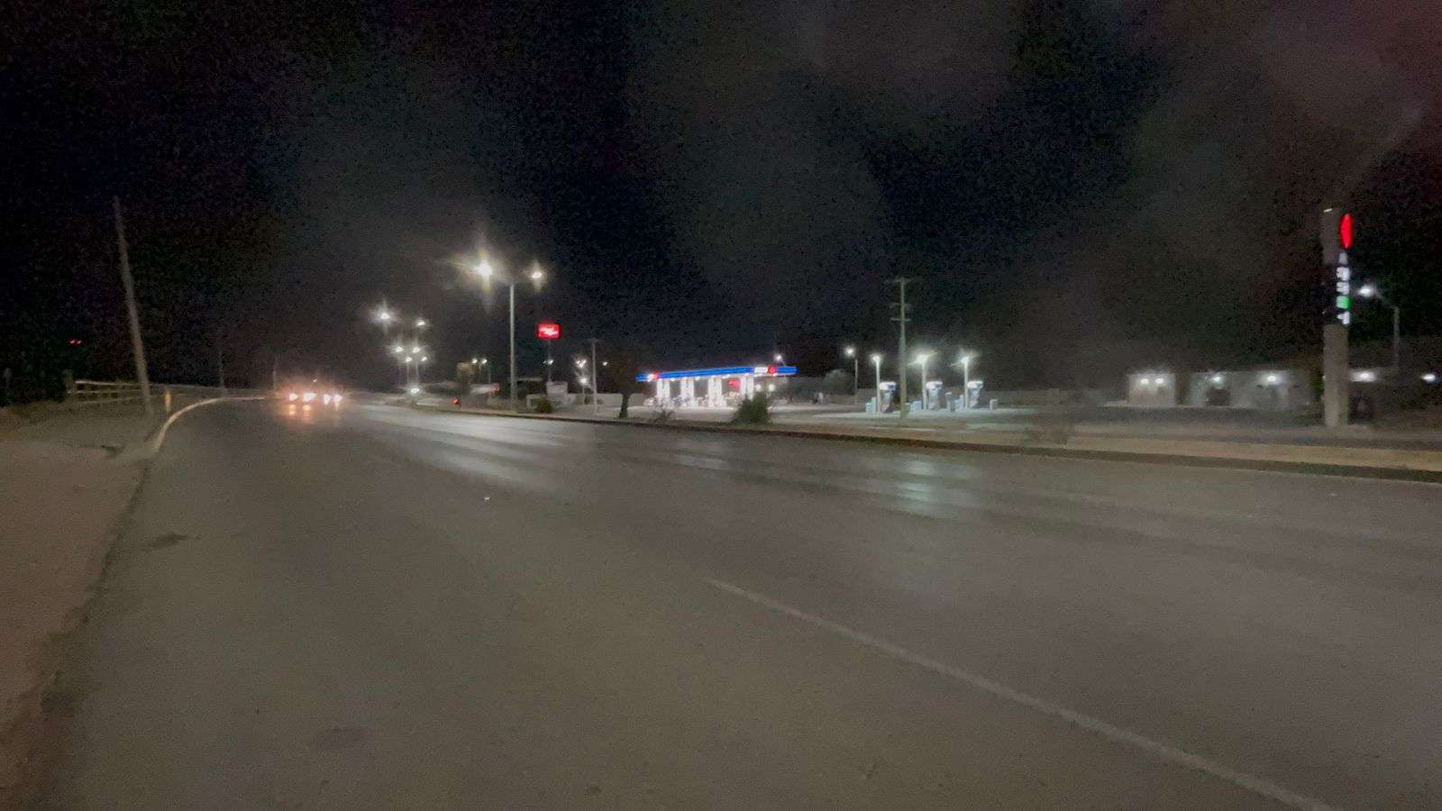 Piden mayor vigilancia en el R. Almada por autos a exceso de velocidad