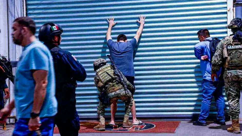 Buscan expulsar turismo sexual infantil para el Mundial 
