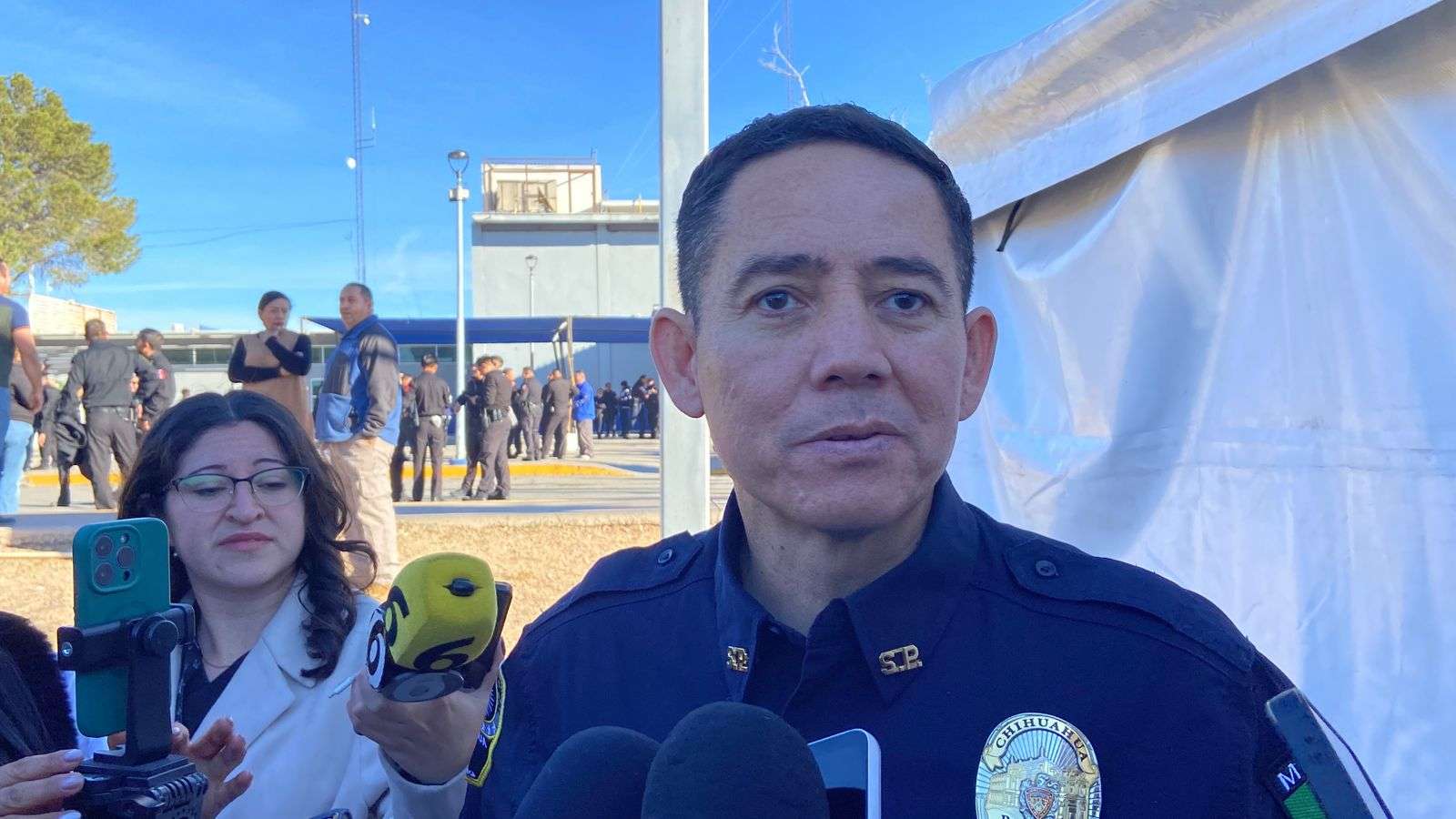 Atiende Dspm más de 600 llamadas por disparos en Año Nuevo