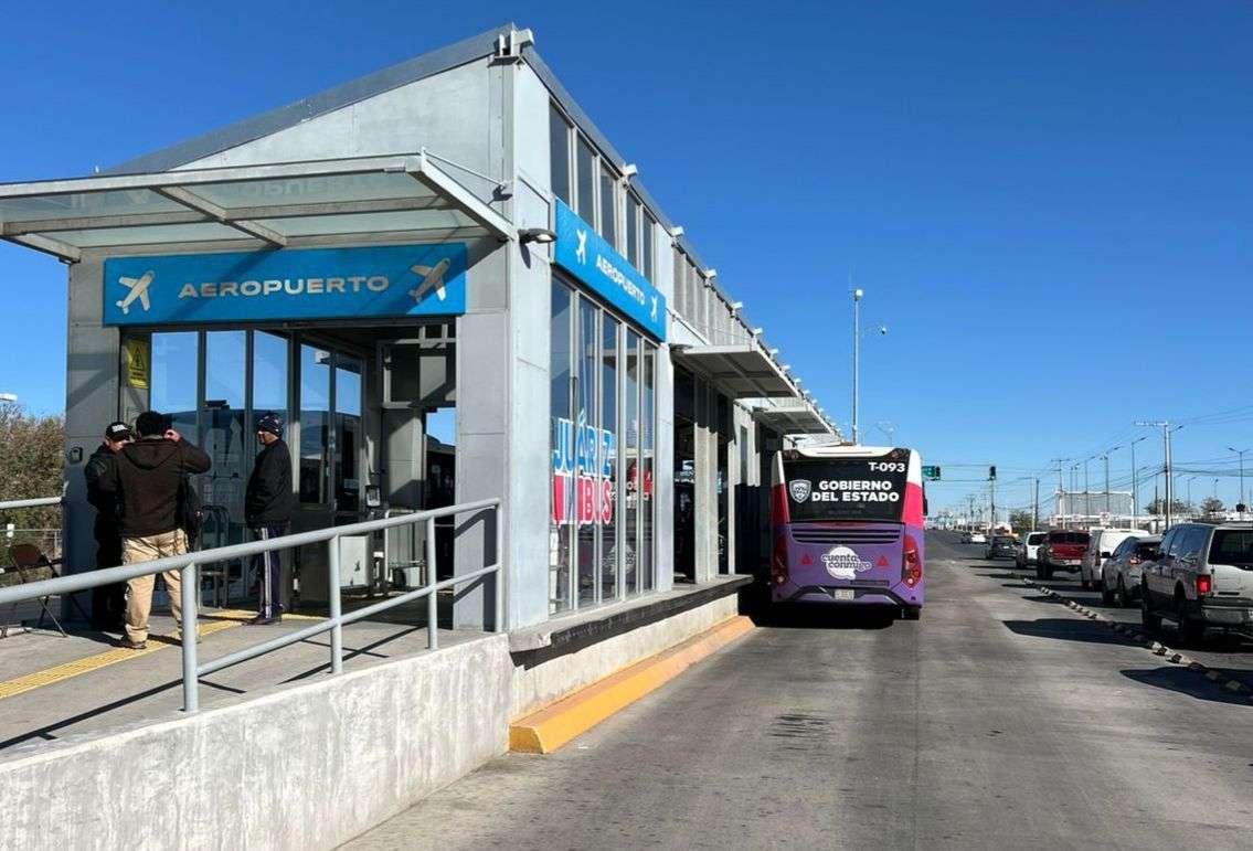 Garantiza Operadora de Transporte servicio en ruta alimentadora de JuárezBus