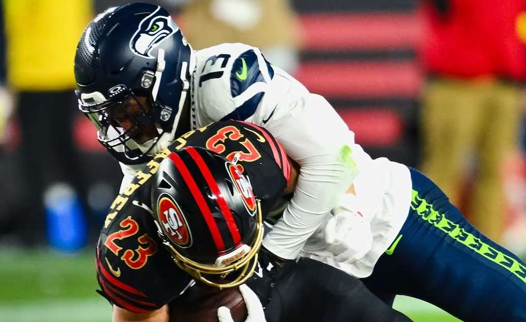 Derrota Seattle a San Francisco y logra la cima de la NFC