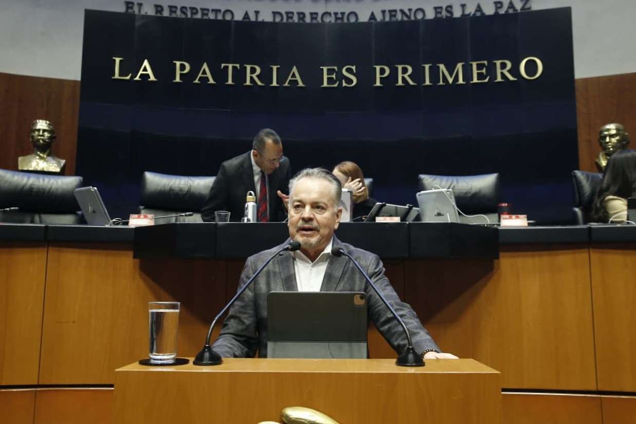 Solidaridad y apoyo al pueblo venezolano: Mario Vázquez