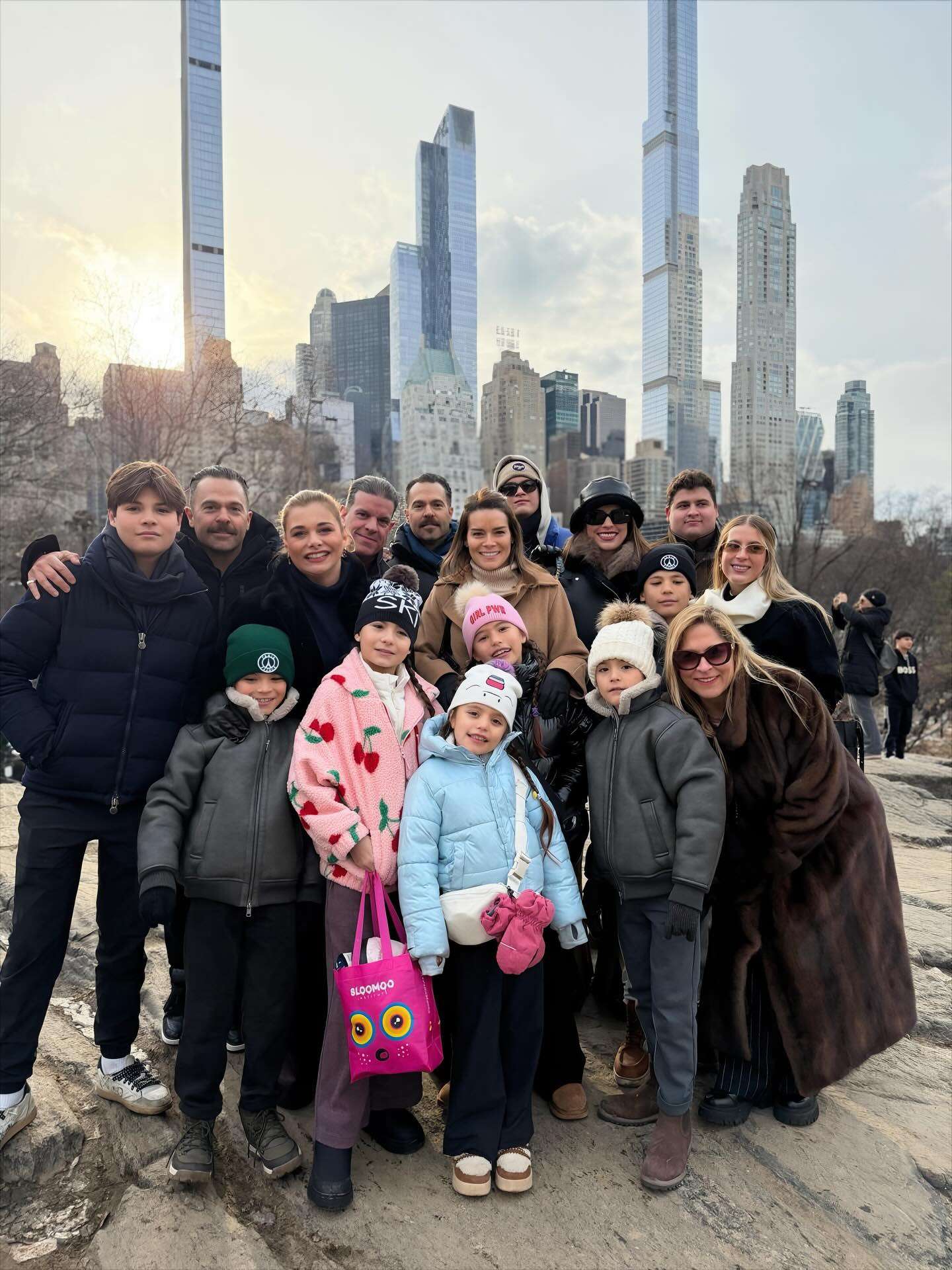Pasa Maru el Año Nuevo en NY
