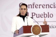 Condena Sheinbaum acciones militares de Estados Unidos en Venezuela