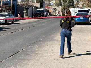 Hallan un adulto mayor muerto en la colonia Cerro de la Cruz