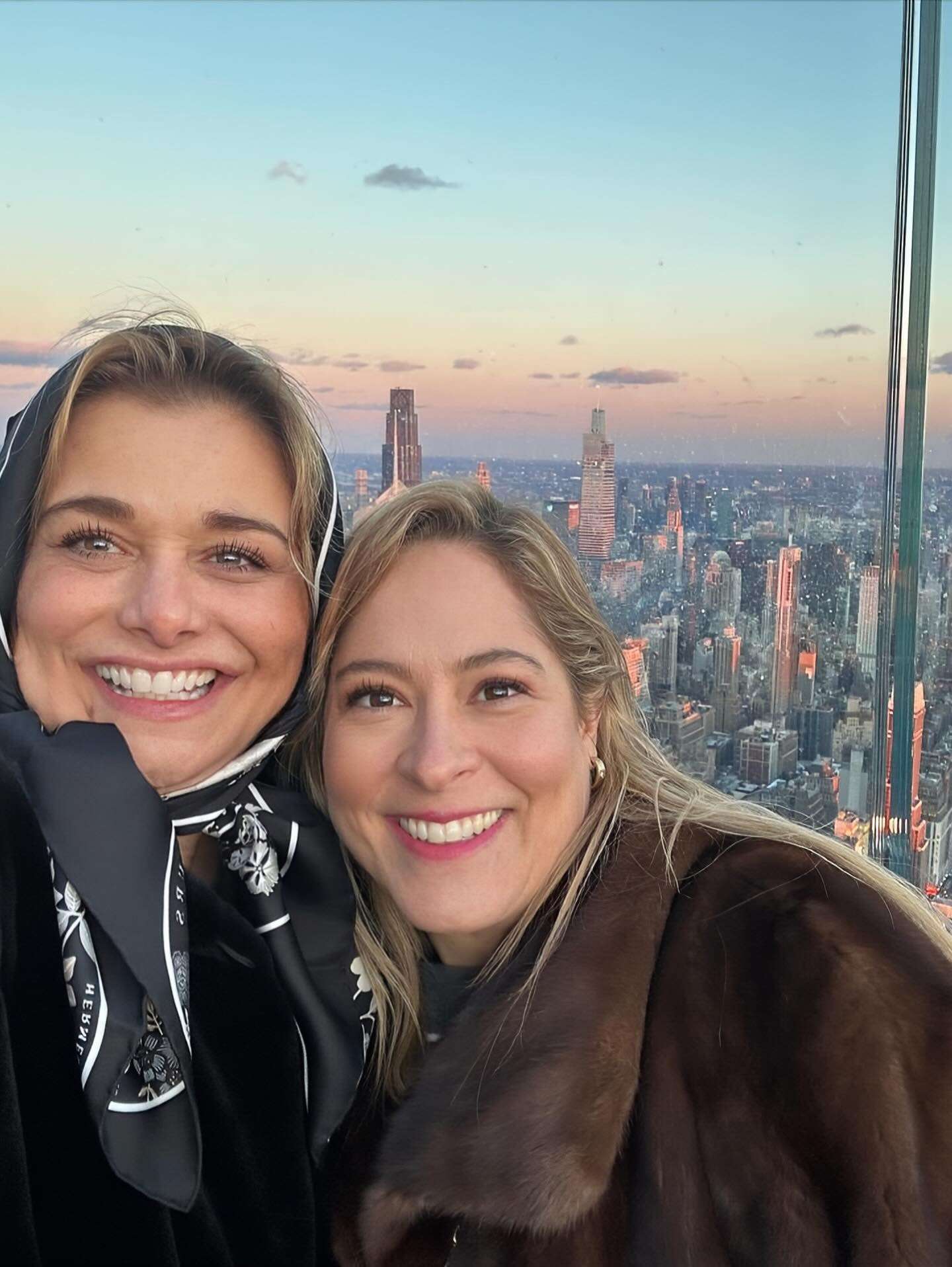 Pasa Maru el Año Nuevo en NY