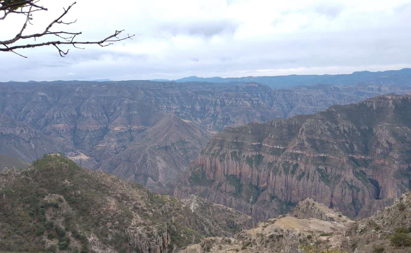 Se congela Majalca con temperatura de -6.1 grados centígrados