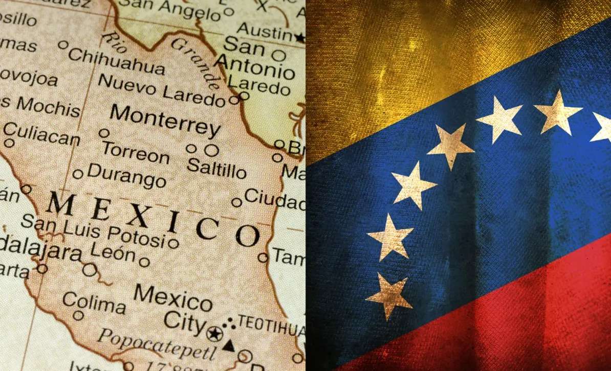 Piden a connacionales no viajar a Venezuela