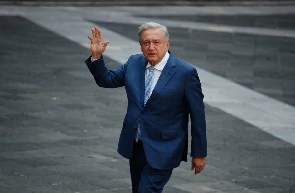 Por ahora no le mando un abrazo dice López Obrador a Trump 
