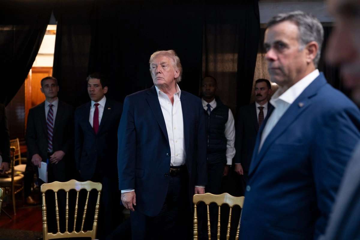 Amenaza Trump a Delcy Rodríguez vicepresidenta de Venezuela 