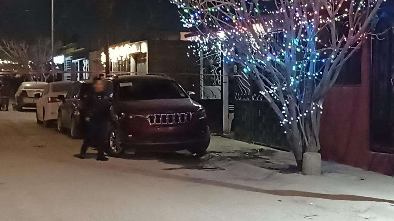 Ejecutan a hombre dentro de una vivienda en Riberas del Bravo