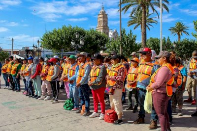 Destinan más de 20 millones en Programa de Ocupación Temporal
