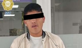 Atropella a policía para evadir multa