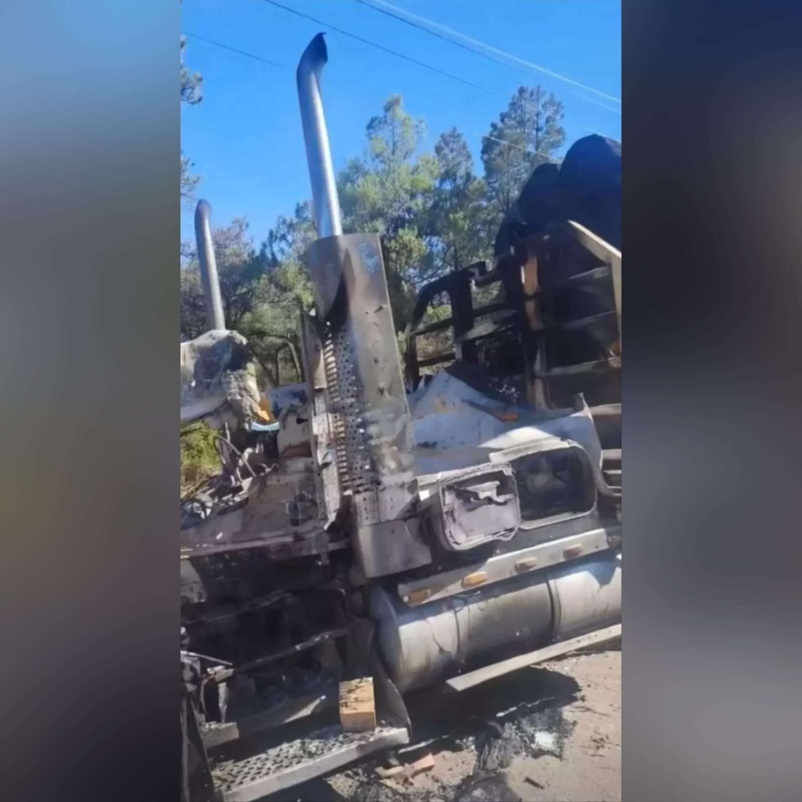 Tiñe de sangre disputa criminal a Guadalupe y Calvo