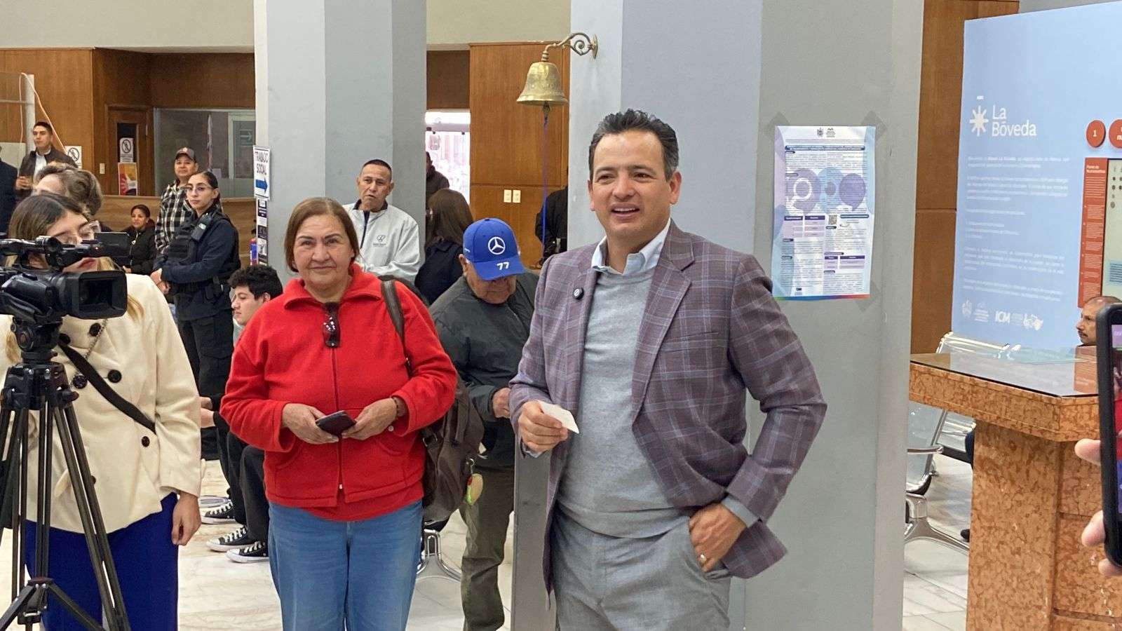 Paga Marco Bonilla más de $38 mil de predial por tres propiedades