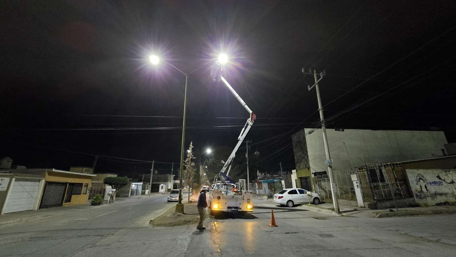 Recibe Municipio más de 70 mil reportes ciudadanos en 2025