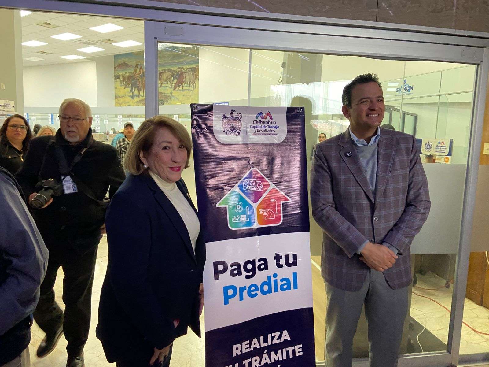 Paga Marco Bonilla más de $38 mil de predial por tres propiedades
