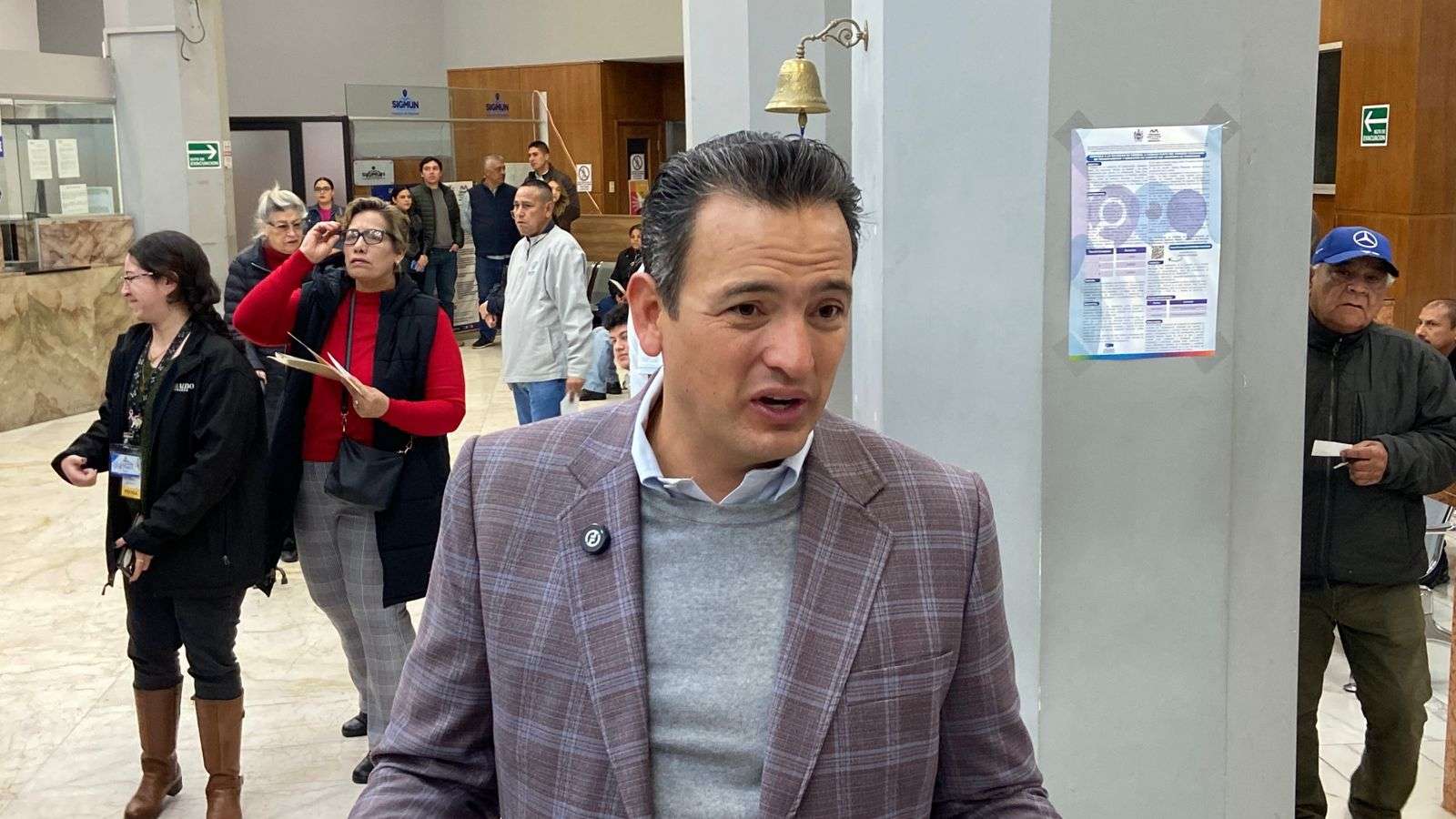 Paga Marco Bonilla más de $38 mil de predial por tres propiedades