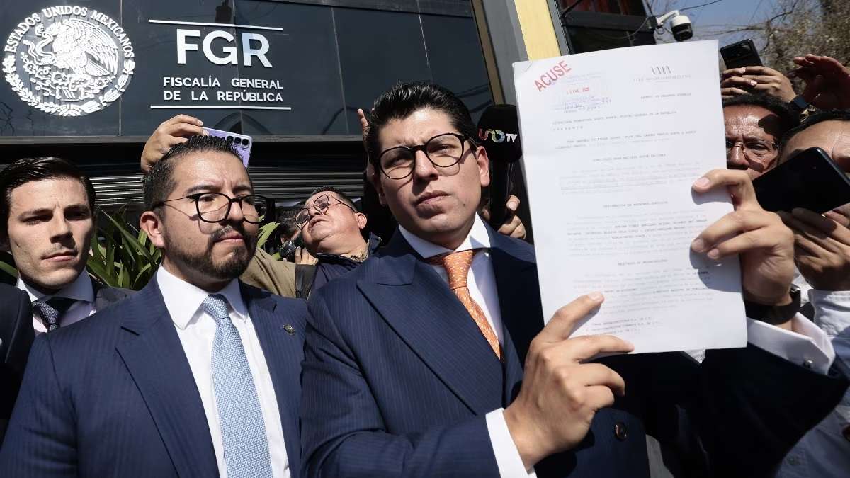 Denuncian víctimas del Interoceánico al Gobierno de Sheinbaum