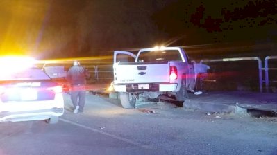 Identifican a repartidor de Didi muerto en choque múltiple en el R. Almada