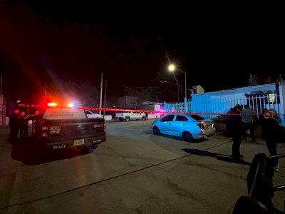 Matan a mujer en su cochera en la colonia Atenas 