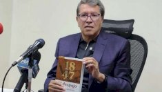 Podría aprobarse Reforma Electoral en marzo: Monreal 