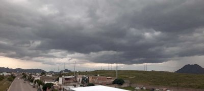 Advierten por descenso de temperaturas en el estado 