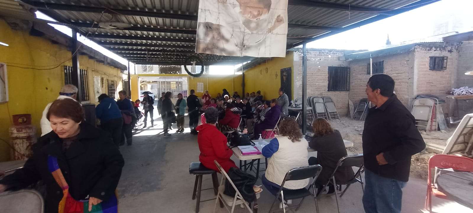 Recorren colonias y escuelas para fortalecer la prevención social