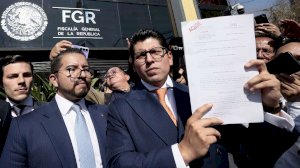 Denuncian víctimas del Interoceánico al Gobierno de Sheinbaum